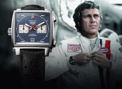 tag heuer steve mcqueen